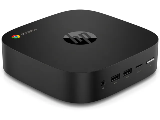 HP Chromebox G3 Intel Core i7 i7-10610U 8 GB DDR4-SDRAM 128 GB SSD
