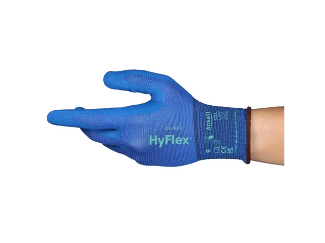 Ansell HyFlex 11-814 handschoen - 5
