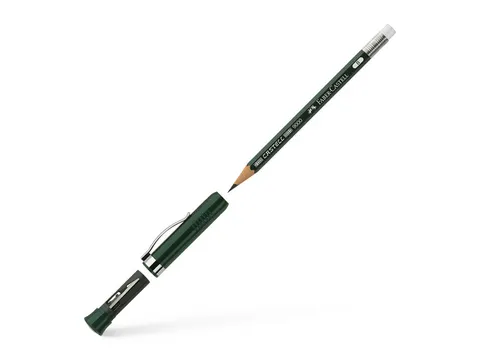 Potlood Faber-Castell 9000 Perfect Pencil in geschenketui