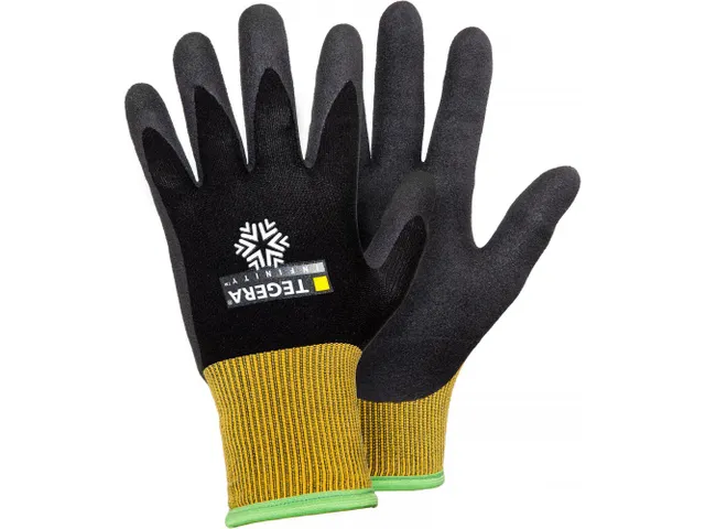Tegera Infinity 8810 koudebestendige handschoenen, maat 8, per 6 paar