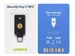 Yubico Security Key C NFC USB-C Zwart