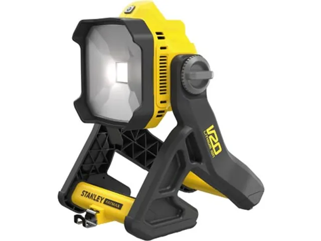 FatMax werklamp 18 V lithium-ion exclusief accu