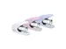 nietmachine X5 Mini Less Effort 20 vellen blauw