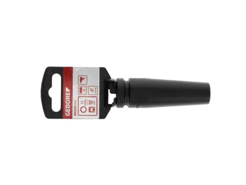 R63001116 Schroevendraaierbit 1/2 inch zeskant 11mm lengte 78mm