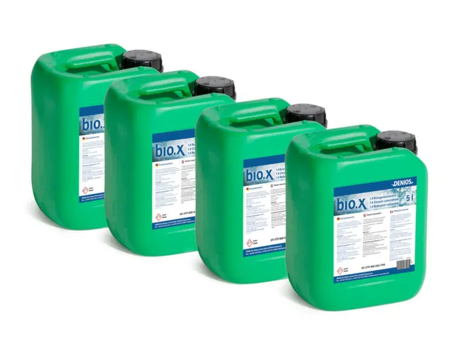 Onderdelenreiniger-Concentraat-Set,V. Industrie/Werkplaats,5L