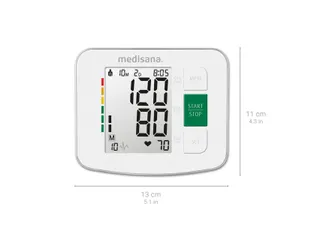Medisana BU 512 bovenarm bloeddrukmeter - 3