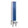 locker met bank,HxBxD 2120x300x815mm,1vak,vak B 300mm,draaigrendel