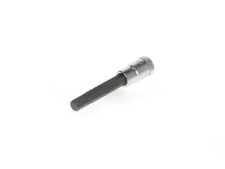 GEDORE IN 20 L 6-60 Schroevendraaierbit 1/4 inch lange binnenzeskant 6 - 1