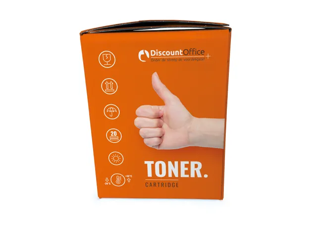 Toner 50F2X00 / 60F2H00/ 50F2H00 Zwart