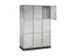 armoire multicases grand volume,HxlxP 1950x1220x500mm,3x3compartiments