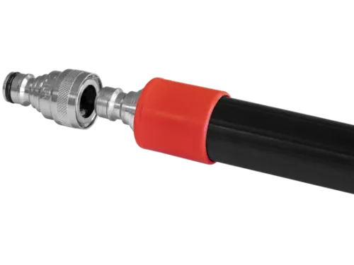 Vikan Transport adapter 'Gardena' koppeling naar 1/2'' snelkoppeling