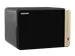6 x 3.5 inch, Intel Celeron N5105/N5095, 8 GB SODIMM DDR4, 4GB Flash,