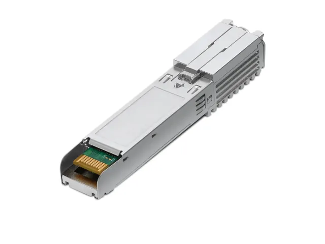 TP-Link XM60A, Vezel-optiek, 2488 Mbit/s, SFP, 9/125 µm, 20000 m, 131