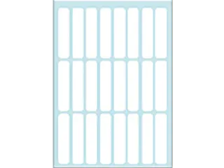 HERMA 3724 Universele etiketten 8x36mm Wit 168 stuks - 2