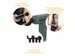 Medisana MG 200 Mini Massage Gun