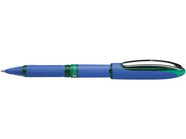 Rollerball Schneider One Hybrid C 0.5mm Groen
