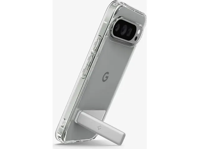 Spigen Case ACS07702 Google Pixel 9(Pro) Slim Armor Essential Crystal