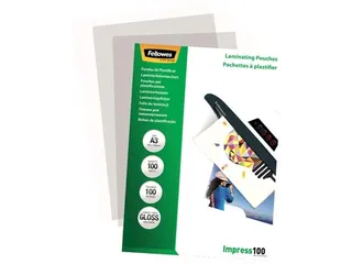 Lamineerhoes Impress A5 100 Micron - 2