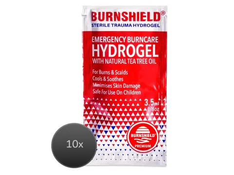 Burnshield 550005 brandwondenspray, 3,5 ml
