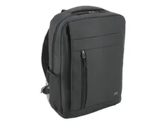 Mobilis Essential Laptop Rugtas Backpack 16 Inch Zwart