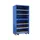 systeemstelling,grondveld,HxBxD 2100x1005x695mm,vaklast 75kg