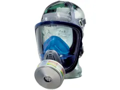 Masque complet MSA Advantage 3121 Single Taille M