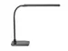 Bureaulamp MAUL Pirro LED dimbaar met voet Zwart