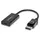 Displayport Naar Hdmi Adapter Met Hdr - 4k 60 Hz - Zwart