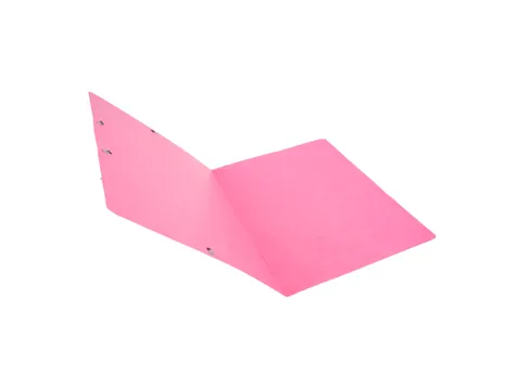 Elastomap zonder klep glanskarton 400gm² A4 Fuchsia