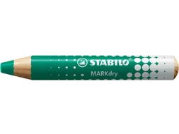 Whiteboardpotlood STABILO MARKdry 648/43 groen