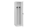 locker voor scheiding van kleding,HxBxD 1850x400x500mm,1vak