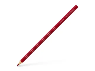 Kleurpotlood Faber-Castell Grip 2001 26 donkerkarmijn - 1