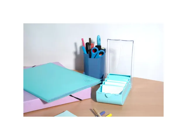 Steekkaartenbak BUNN YBOX A8 pastel ass