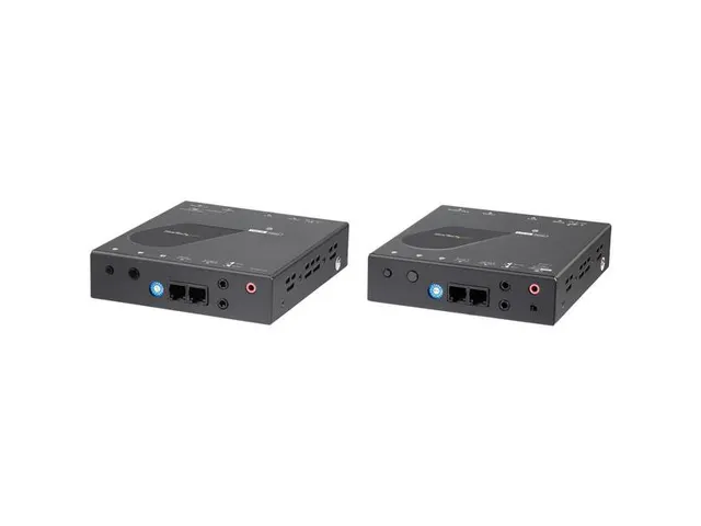 Hdmi Over Ip Extender Set Met Videowall Ondersteuning 1080p