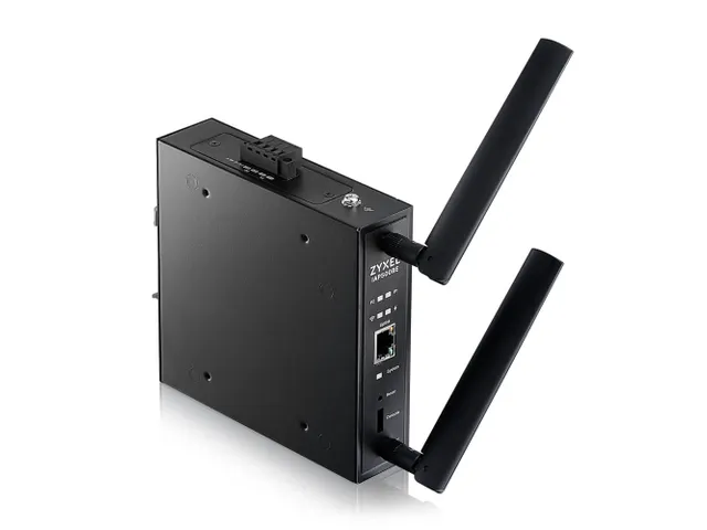 Zyxel IAP500BE 5012 Mbit/s Noir Alimentation par Ethernet (PoE)