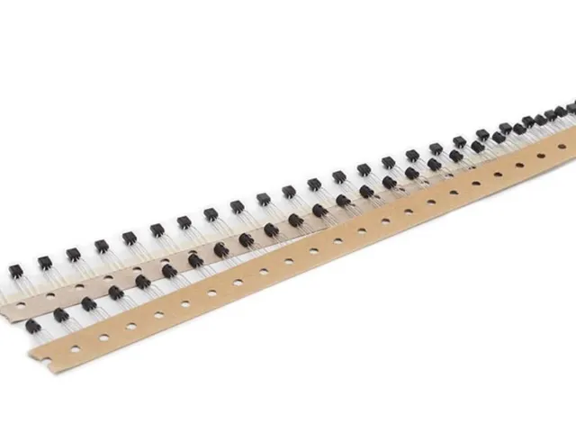 SI Transistor NPN 40V-0.2A-300MHZ