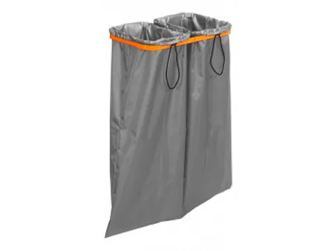 Grote Grijze Waszak 36 Liter