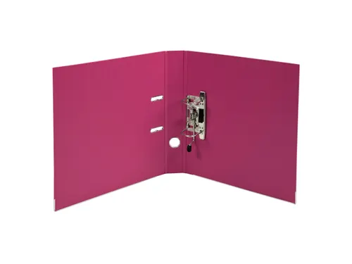 Ordner PP Prem'Touch A4maxi 50mm fuchsia