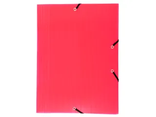 Exacompta Elastomap Linicolor PP A4 Assorti - 16