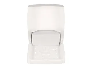 Handdoekdispenser doekjes gevouwen MAULcare Wit - 6