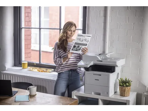 Multifunctional Laser printer Brother MFC-L6710DW