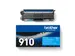 Tonercartridge Brother TN-910C blauw