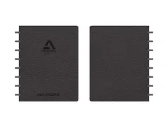 Schrift Adoc Business A5 lijn 144 pagina's 90gr zwart