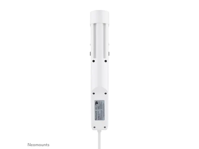 Neomounts VOLT DS22-840WH6 Multiprise de bureau avec pince - 2 x USB-C