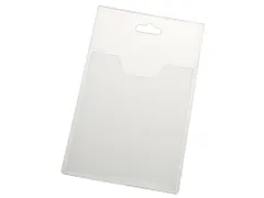 Europel Badge/Pashouder Open 60 x 90 mm/24 stuks