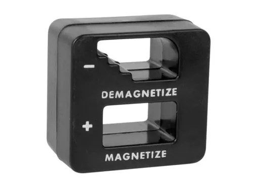 Magnetiseerder - Demagnetiseerder, Zwart