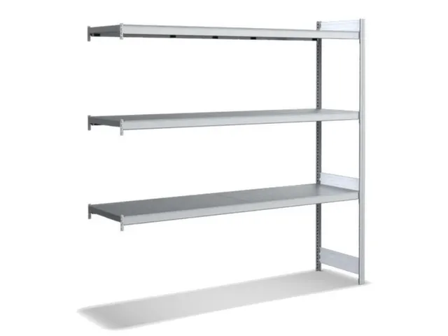 breedvakstelling,aanbouwveld,HxBxD 2000x2016x524mm,steunen verzinkt