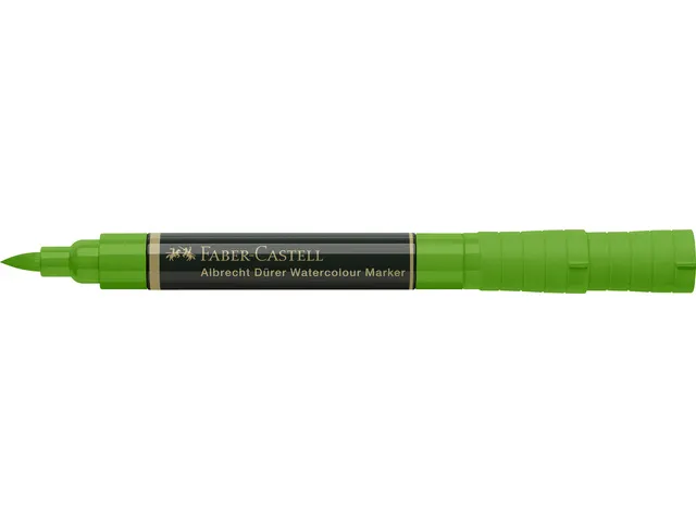 Aquarel marker Faber-Castell Albrecht Dürer 112 loofgroen