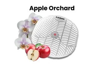 Urinoirmat Vscreen Apple Orchard 12 stuks - 2