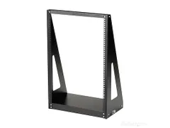 Stevig open-frame serverkast 16U